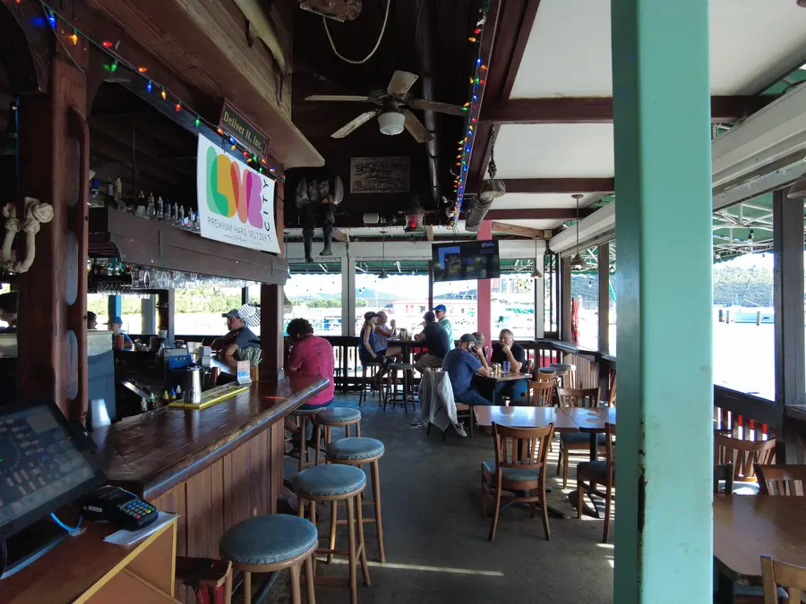 Photo of Tickles Dockside Pub