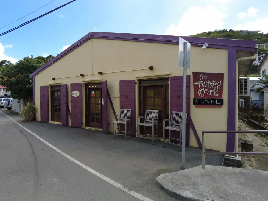 Photo of Twisted Cork