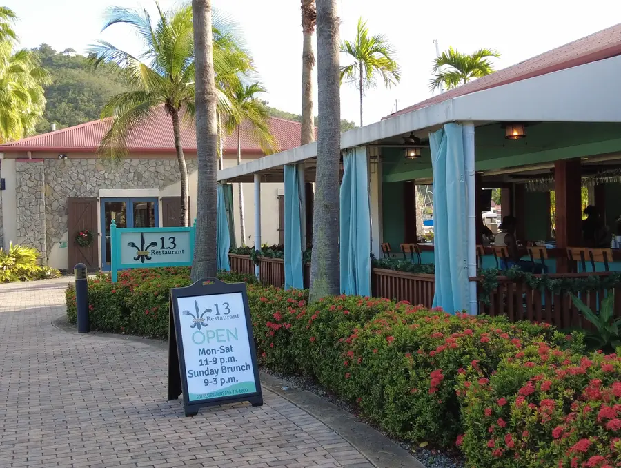 Photo of 13 Restaurant