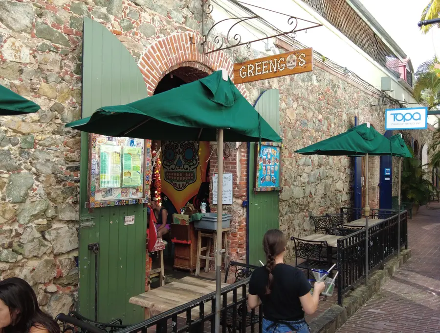 Photo of Greengo's Cantina