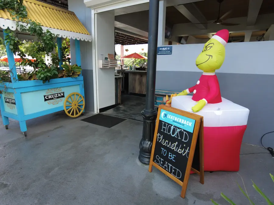 Photo of Hook'D USVI