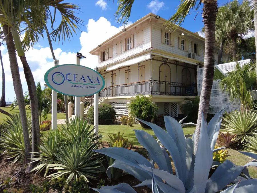 Photo of Oceana Restaurant & Bistro