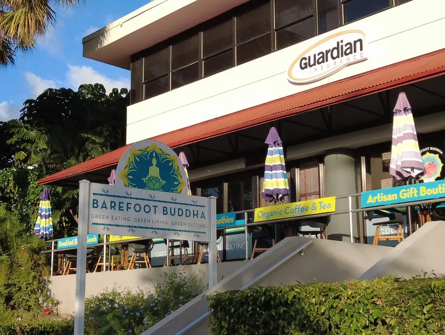 Photo of Barefoot Buddha