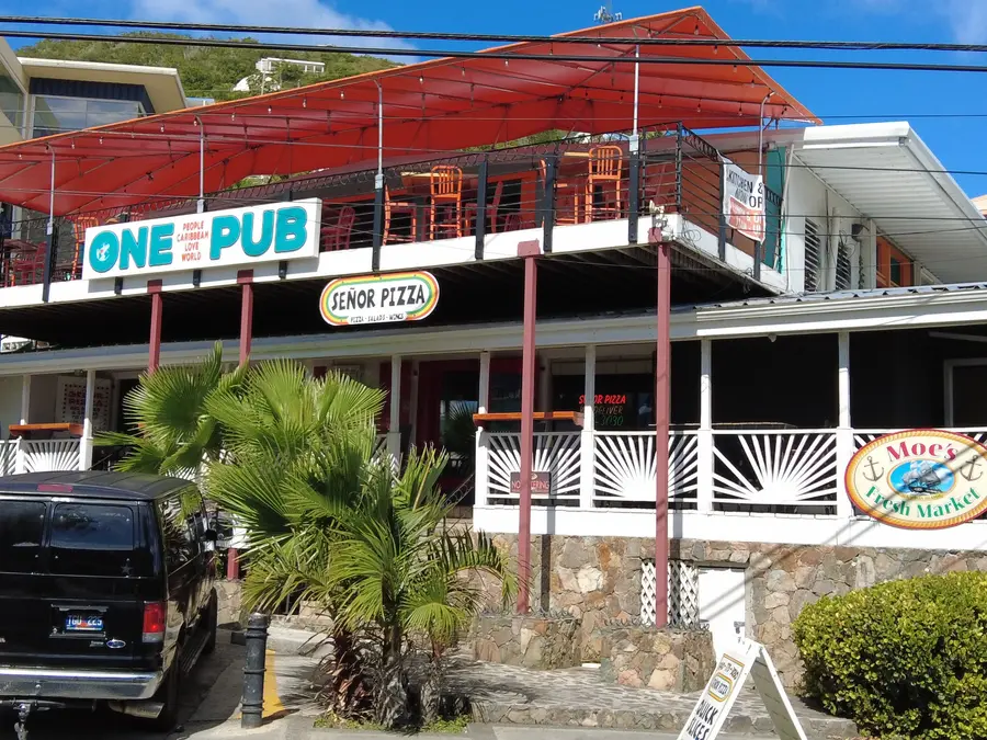 Photo of Senor Pizza